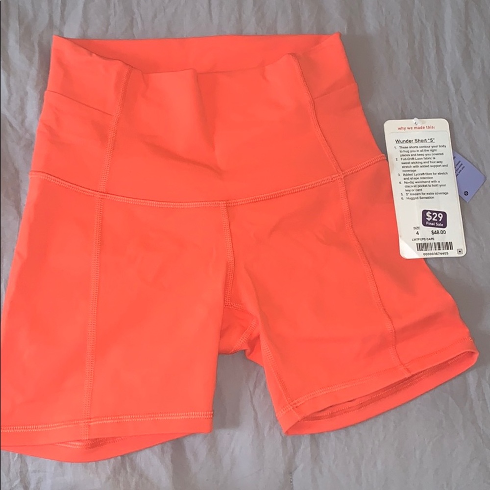 Winder Shorts 5”